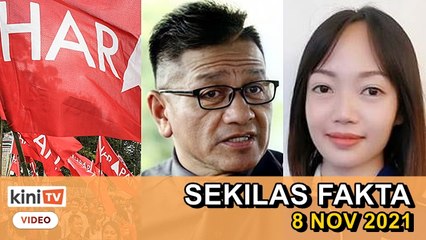 Download Video: Tiada DUN satu lawan satu, Rakyat tahu siapa Norhizam!, Saya boleh cakap Melayu | SEKILAS FAKTA