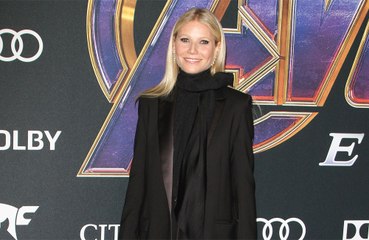 'Eu me saio mal como mãe o tempo todo', diz Gwyneth Paltrow