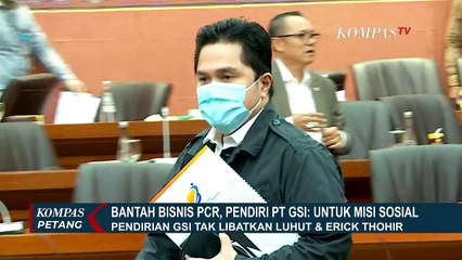 Pendiri PT GSI Bantah Cari Keuntungan Lewat Bisnis PCR