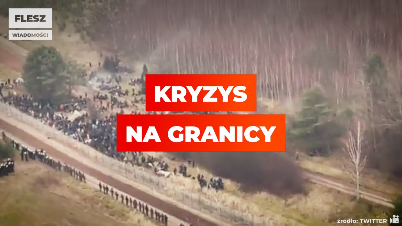 Kryzys na granicy