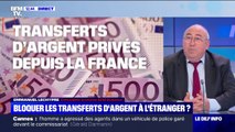 Faut-il bloquer les transferts d'argent à l'étranger?