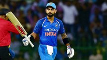 Virat Kohli మరో షాకింగ్ నిర్ణయం.. ODI Captaincy కి కూడా..!! || Oneindia Telugu