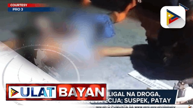 P17-K halaga ng iligal na droga, nasabat sa Nueva Ecija; Suspek, patay