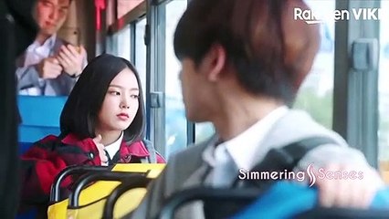 School Love Triangle  Korean Mix Hindi Songs | Heart touching Love Story | Ekaki Me