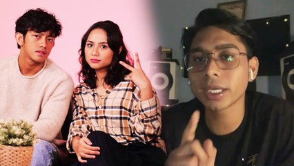 Boyfriend ‘backup’ Bunga Isme, yakin bukan jenis perempuan suka menggatal... tak kacau Ismail Izzani