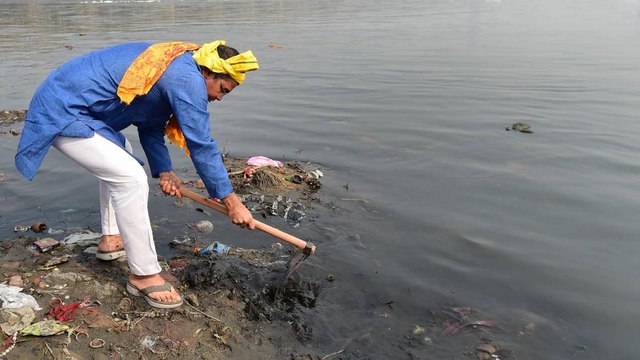 Dangal: The great political game on pollution of Yamuna