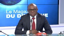 Le Magazine du Dimanche 07 novembre 2021 avec Doffou N'Guessan, DG de l'INS
