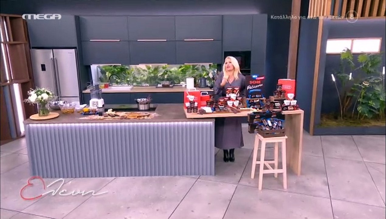 Ελένη Μενεγάκη: Το μήνυμα που έστειλε on air στον γιο της, Άγγελο ανήμερα της γιορτής του!