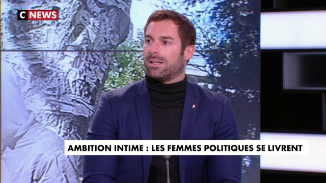 Julien Odoul : «Tous les Français qui ont pu regarder Ambition Intime ont pu voir une Marine Le Pen sincère, une femme touchante, attachante, et surtout une femme comme les autres.»
