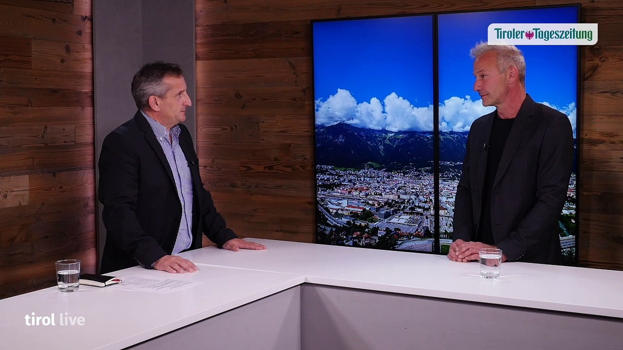 Robert Neuner  in „Tirol Live'