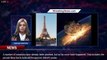 Asteroid the size of the Eiffel Tower is set to hurtle by Earth next month before returning in - 1BR