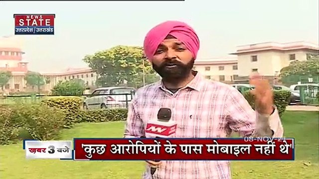 Lakhimpur Kheri Breaking News : Lakhimpur Kheri मामले को लेकर Big Update