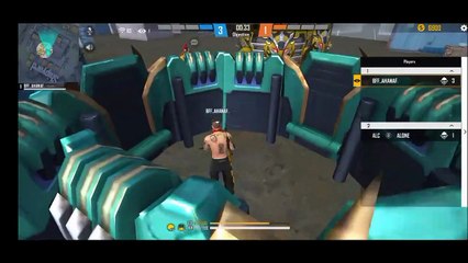 ALC  Ⓑ  ALONE V/S BFF ..AHANAF CUSTOM ROOM 500_DAIMOND_TOP_UP_BAJI !! GARENA FREE FIRE !! BD71 KAIUM YT