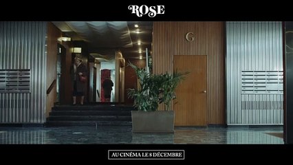 ROSE : Bande annonce 2021 du film d'Aurélie Saada - Bulles de Culture