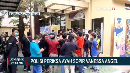 Update: Proses Hukum Sopir Vanessa Angel Naik ke Penyidikan
