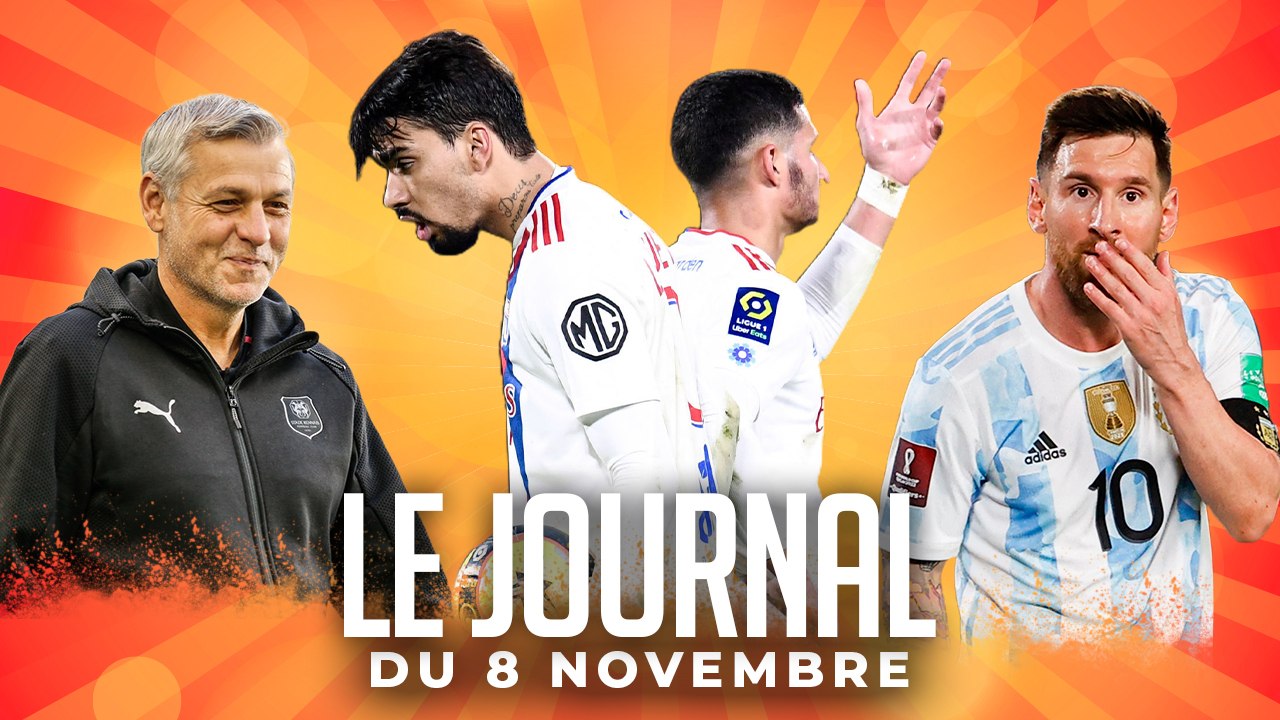 LE PSG S’EMBROUILLE AVEC L’ARGENTINE SUR MESSI, GENESIO JOUE UN SALE TOUR À L’OL : LES INFOS FOOT