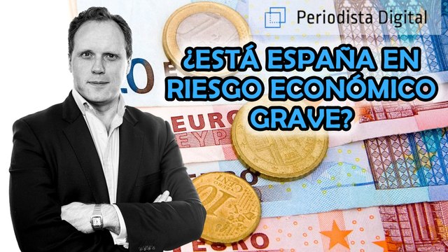 ¿Está España en riesgo económico grave? Daniel Lacalle analiza la situación del país