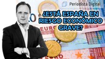 ¿Está España en riesgo económico grave? Daniel Lacalle analiza la situación del país