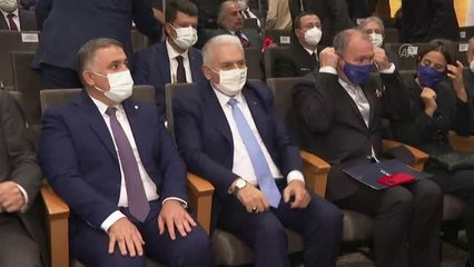 AK Parti Genel Başkanvekili Yıldırım'dan gençlere tavsiyeler
