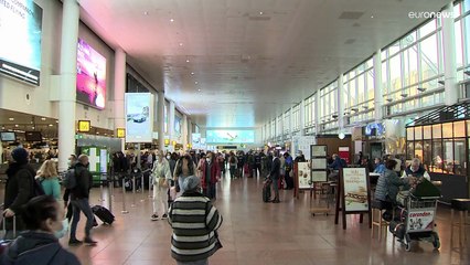 Boom di prenotazioni aeree dall'Europa verso gli Stati Uniti