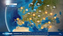 Euronews - Meteo World - 2021-11-07