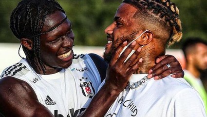 Beşiktaş'ta sürpriz ayrılık! N'Sakala'ya veda ediliyor