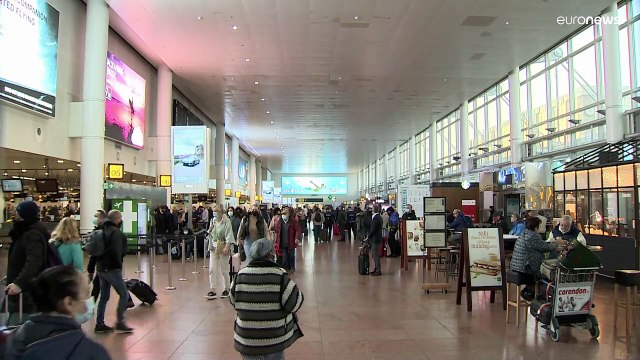 Европейцы скупают авиабилеты в США