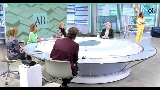 Eduardo Inda se emociona con las palabras de Patricia Pardo hacia él por su columna en OKDIARIO