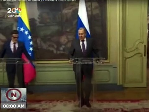 Venezuela y Rusia consolidan agenda de cooperación estratégica en materia científica y cultural