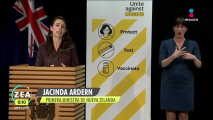 Nueva Zelanda iniciará la reapertura de Auckland