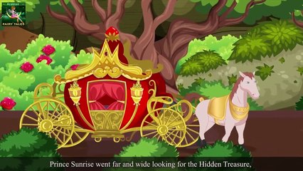 الأميرة كريستال - Princess Crystal in Arabic - حكايات عربية