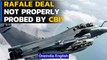 French journal Mediapart claims new evidence of bribery in Rafale deal | CBI | Oneindia News