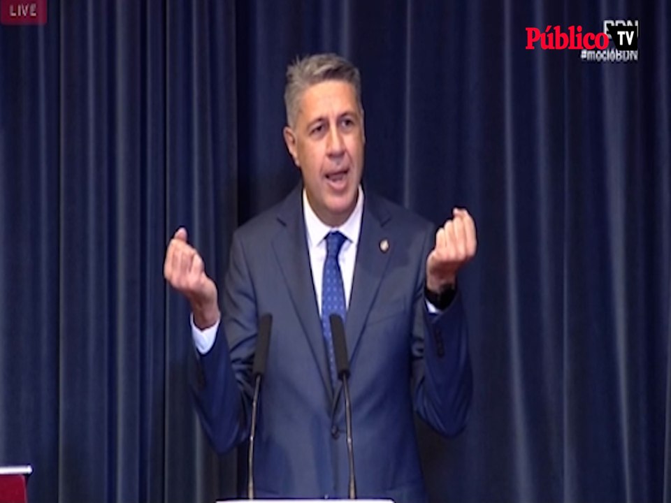 García Albiol: "Dejaré de ser alcalde por un pacto en los despachos"