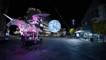 Oslo Light Festival reflektiert Klimakrise und Corona-Pandemie