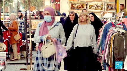 'I have to fight for my rights': The struggle for women's rights in Iraq