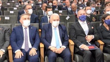 BİNALİ YILDIRIM: DÜNYANIN ÖNÜNDEKİ EN BÜYÜK SORUN İKLİM DEĞİŞİKLİĞİ