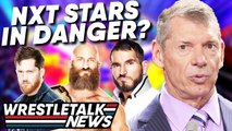 More WWE RELEASES Soon?! Why Keith Lee RELEASED! Survivor Series 2021 | WrestleTalk