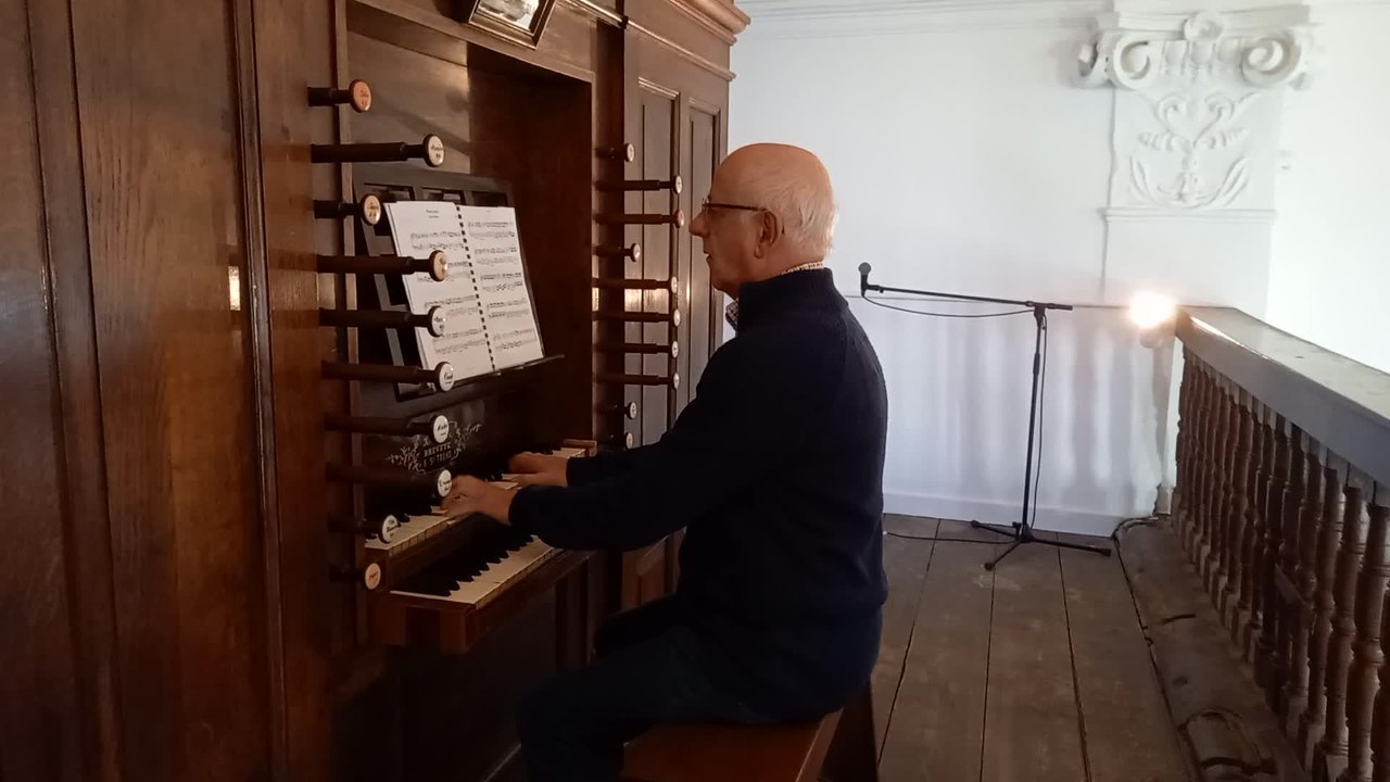 Orgue de Thimister