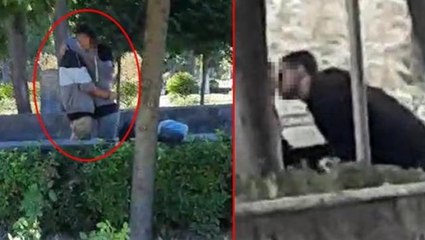 Edirnekapı Şehitliği'ndeki uygunsuz görüntüler polisi harekete geçirdi! Bölgedeki denetimler sıklaştırıldı