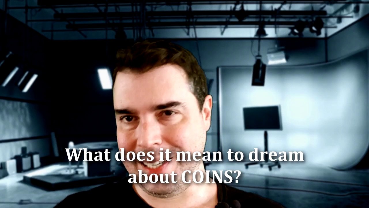 What does it mean to dream about coins? (Dream meaning and dream interpretation)