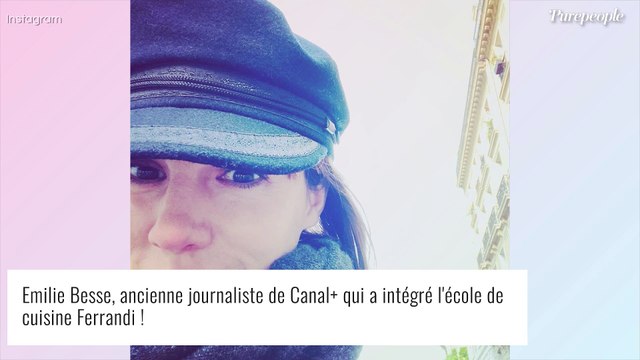Une ex-journaliste de Canal+ change de vie : reconversion inattendue, elle s'explique...