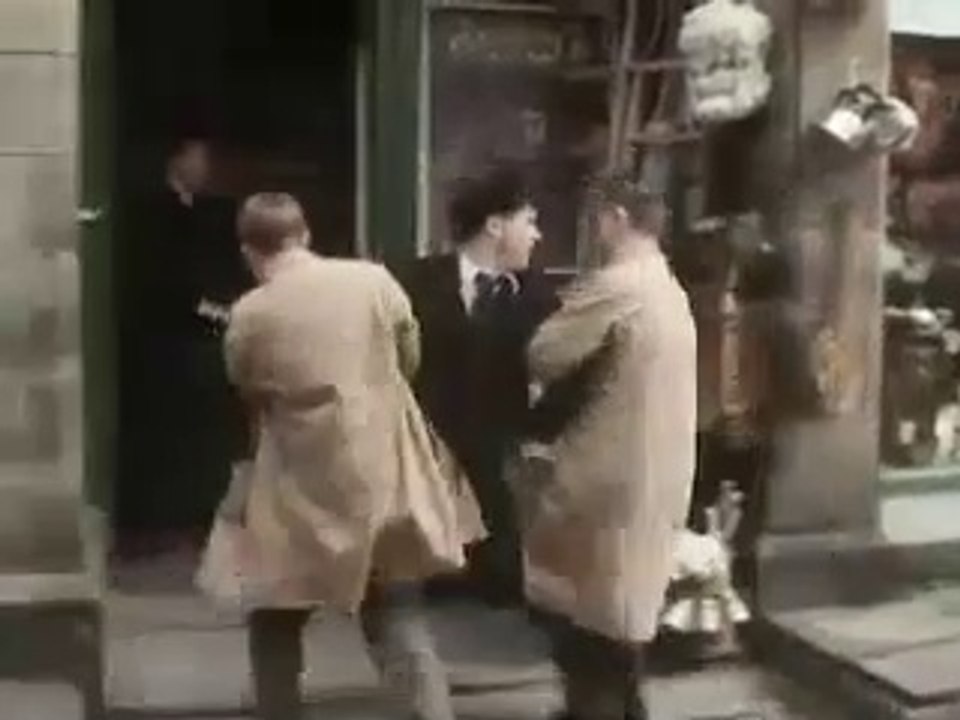 First Of The Summer Wine S1/E4   Peter Sallis • Maggie Ollerenshaw