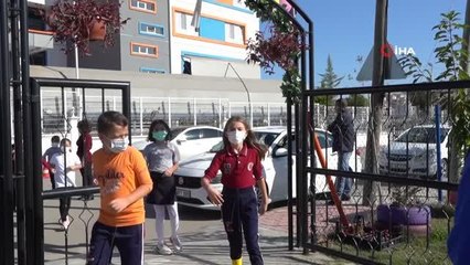 Ata tohumları, minik öğrencilerin ellerinden geleceğe taşınacak