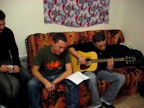 Parodie de La Chanson du Dimanche - Super Pouvoir d'achat