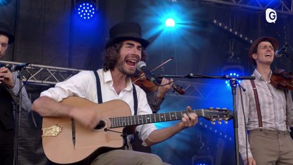 Concert et spectacle - SUNSHINE IN OHIO - Cabaret Frappé 2021