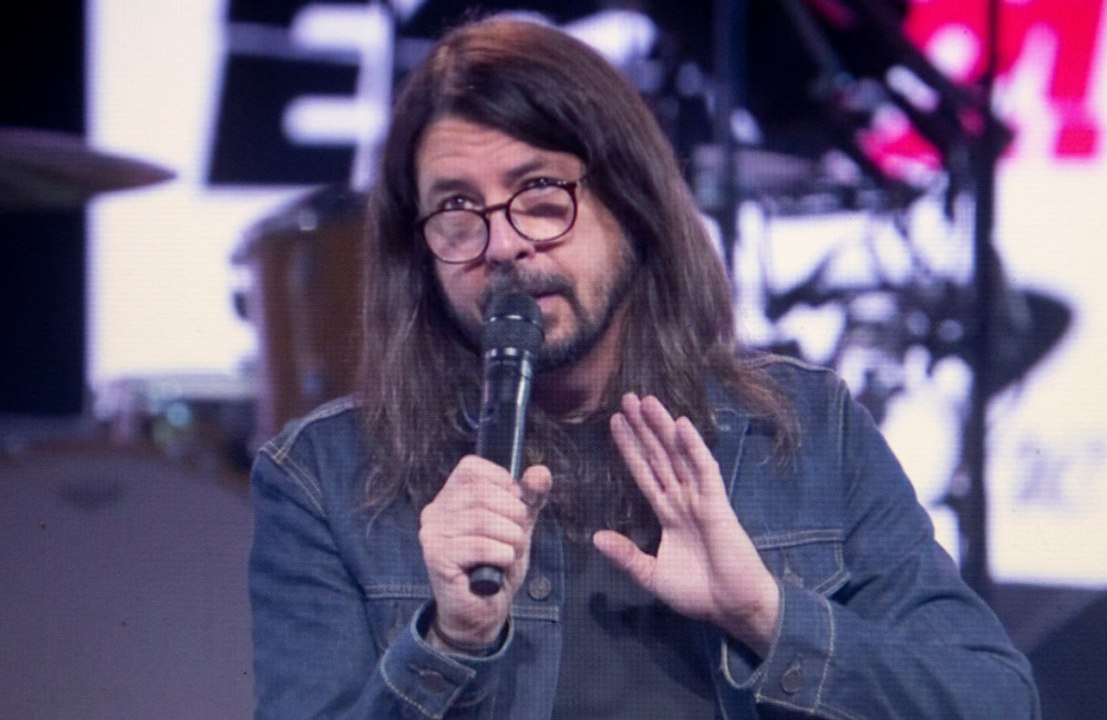 Dave Grohl se confie sur ce problème de santé qui le suit depuis l'enfance