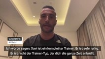 Ex-Spieler von Xavi: 