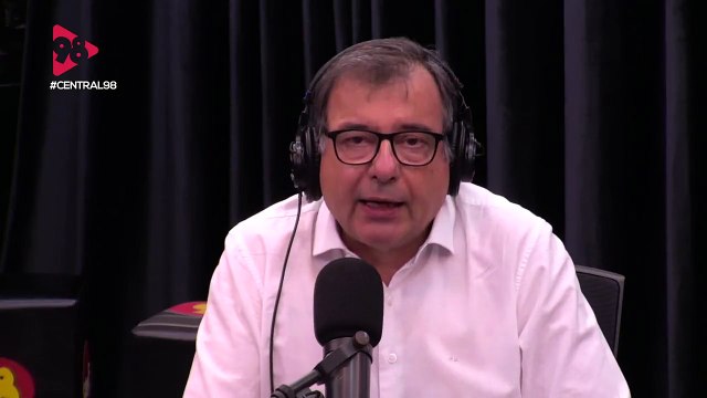 Central 98 | Marília se impôs como mulher em um meio dominado por homens