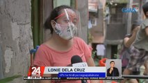 Iminungkahi ng DILG, huwag munang ibigay ang benepisyo ng 4Ps sa hindi pa bakunado | 24 Oras