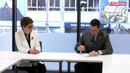 Andalucía fija, en la COP26 de Glasgow, reducir sus emisiones un 41% para 2030